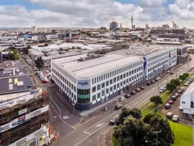 Office Space in Mt Eden