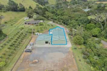 MPI-Approved Food Grade Warehouse – Waiuku