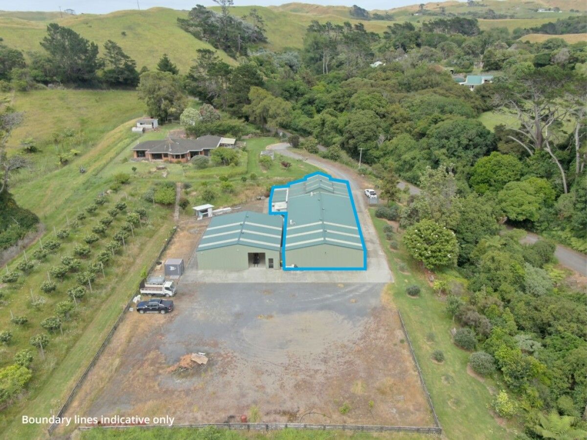 MPI-Approved Food Grade Warehouse – Waiuku – pohled 5