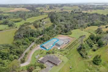 MPI-Approved Food Grade Warehouse – Waiuku