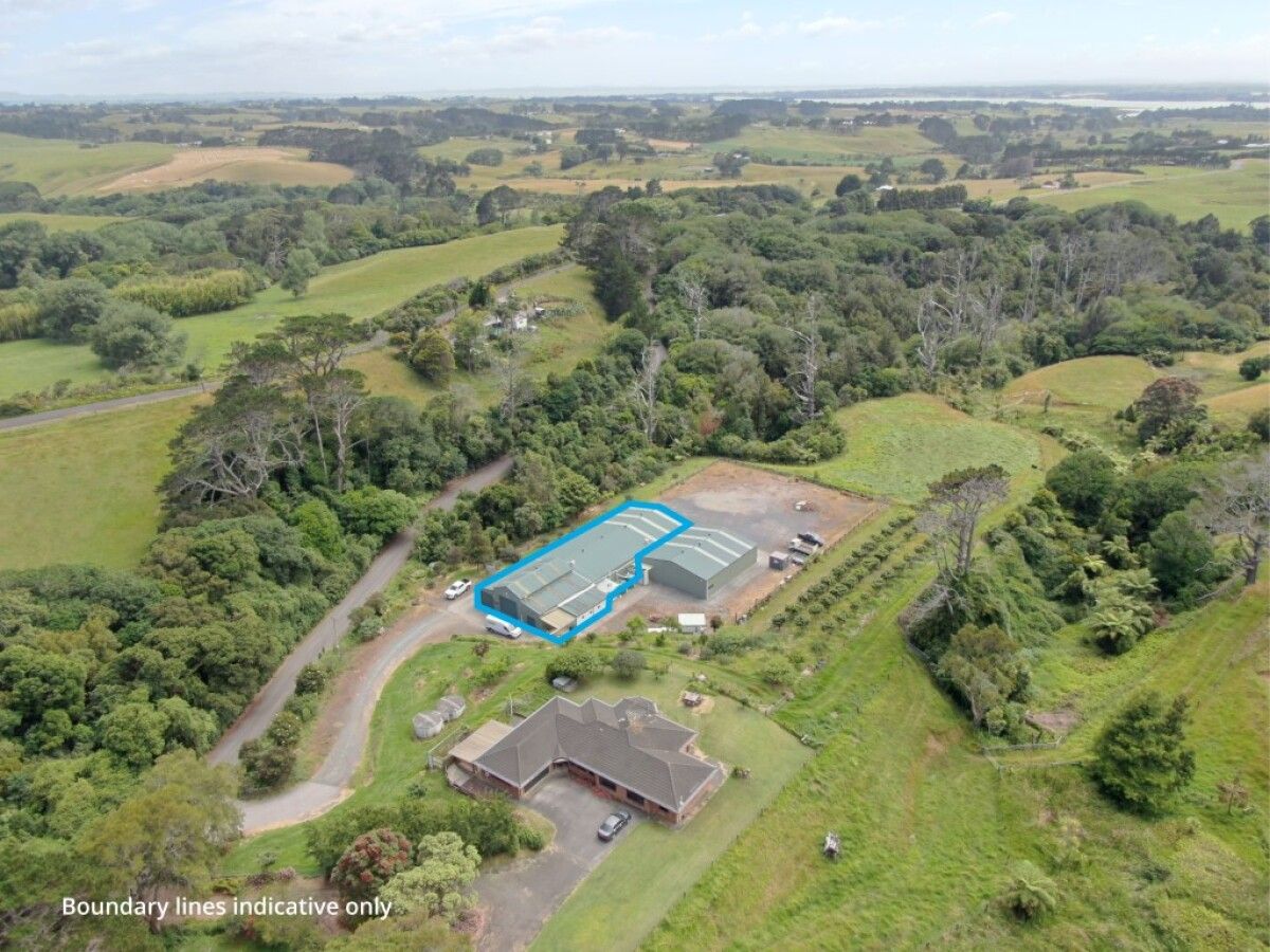 MPI-Approved Food Grade Warehouse – Waiuku – pohled 4