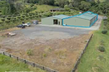 MPI-Approved Food Grade Warehouse – Waiuku