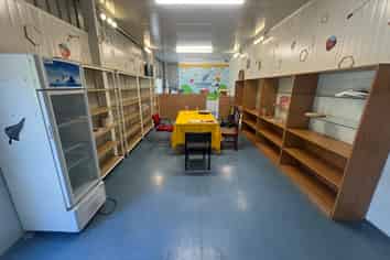 MPI-Approved Food Grade Warehouse – Waiuku