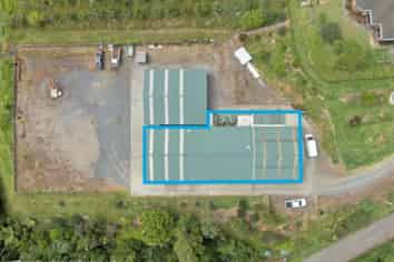 MPI-Approved Food Grade Warehouse – Waiuku