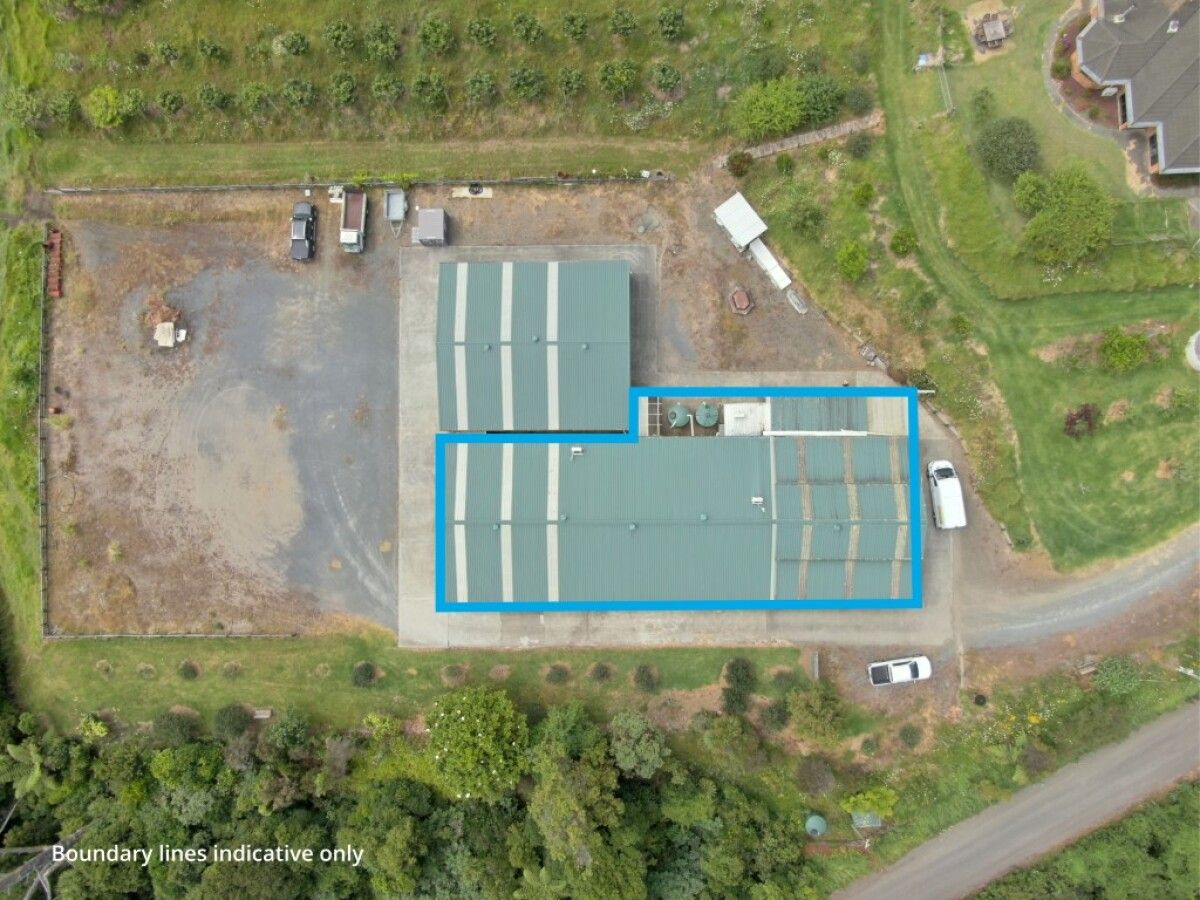 MPI-Approved Food Grade Warehouse – Waiuku – pohled 3