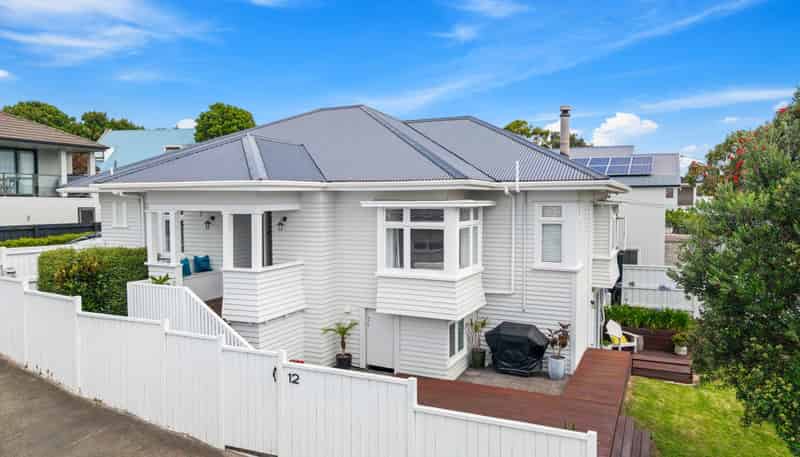12 Hadfield Avenue, Waterview