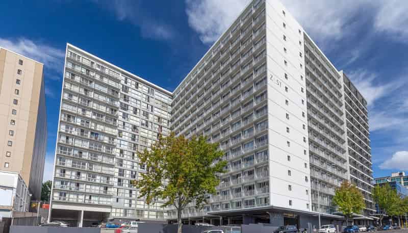 72 Nelson Street, Auckland Central