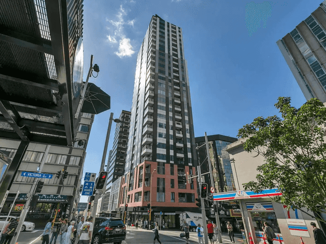 75 Victoria Street, Auckland Central