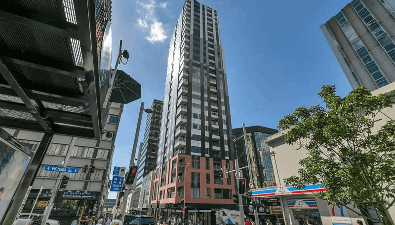 75 Victoria Street, Auckland Central