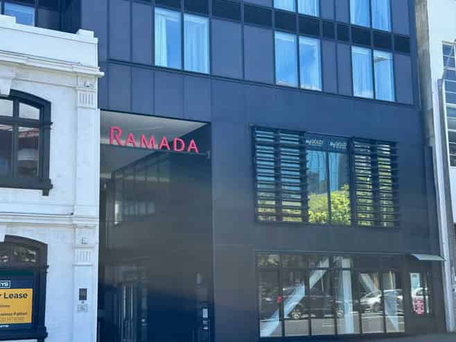 147 Victoria Street, Auckland Central