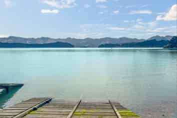 HB20 Boatshed, Diamond Harbour