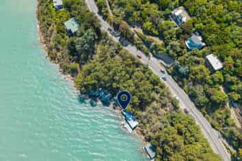 HB20 Boatshed, Diamond Harbour