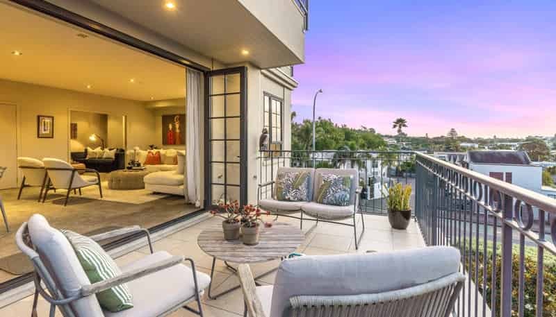 7/2 Bassett Road, Remuera