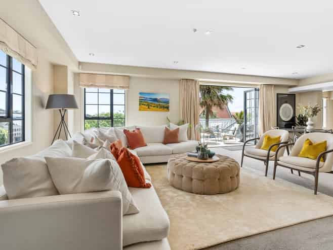 7/2 Bassett Road, Remuera