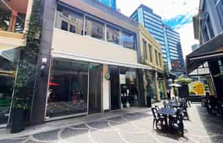 CHANCERY RETAIL NEAR HIGH STREET
