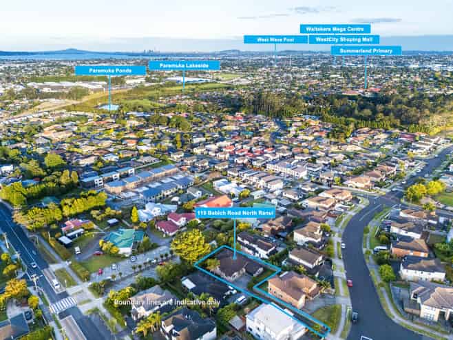 119 Babich Road North, Ranui