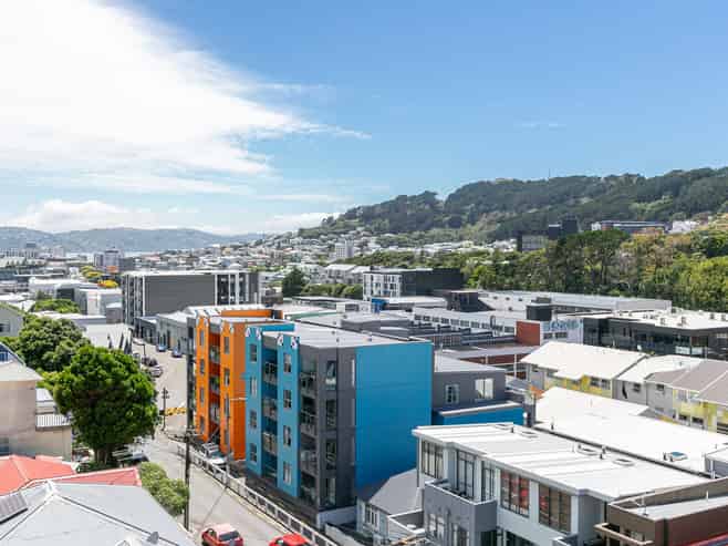 504/20 Hanson Street, Mount Cook