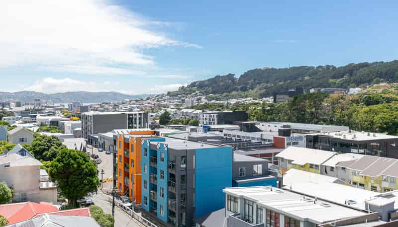 504/20 Hanson Street, Mount Cook