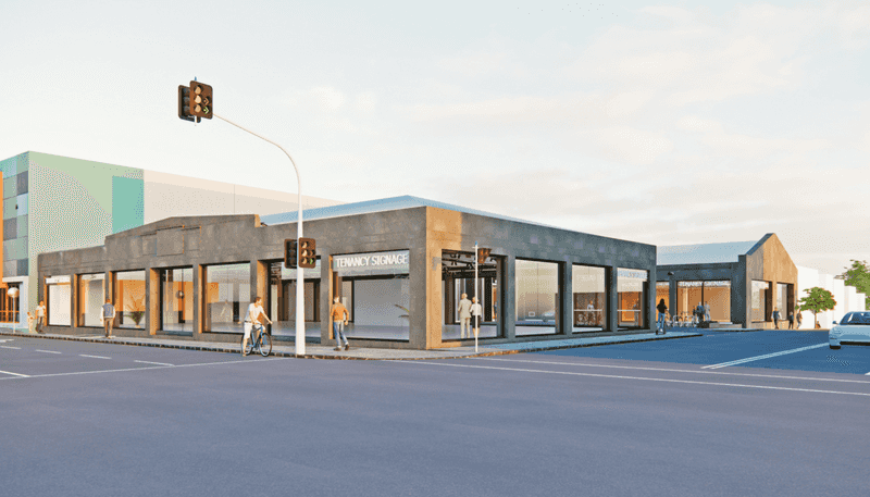 308-310 Great North Road, Grey Lynn