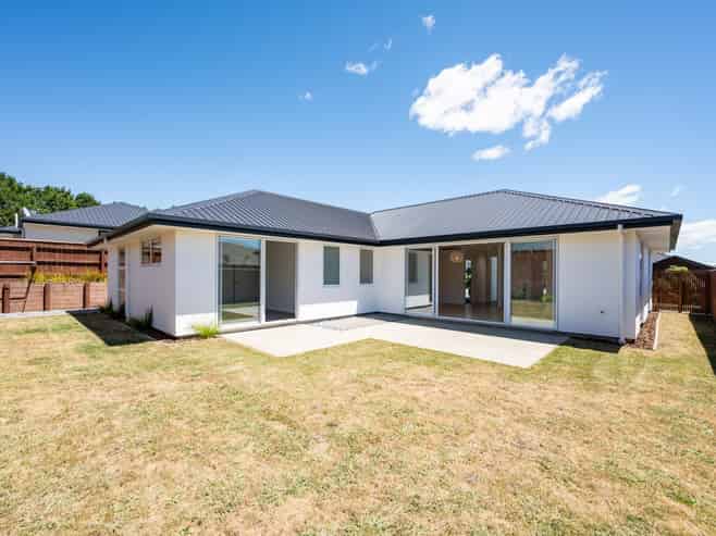 4 Ara O Tama Ariki, Richmond