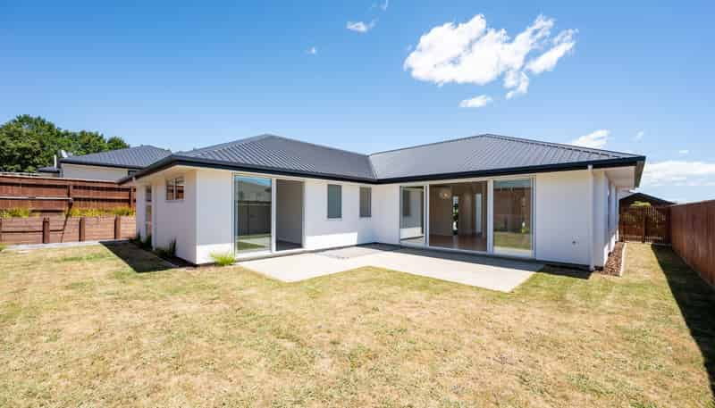 4 Ara O Tama Ariki, Richmond