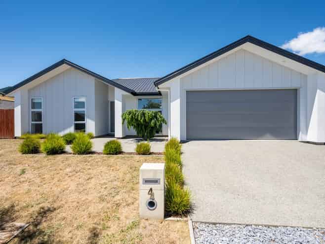 4 Ara O Tama Ariki, Richmond