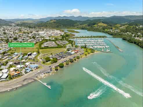 620 Harbour View Road, Whangamata