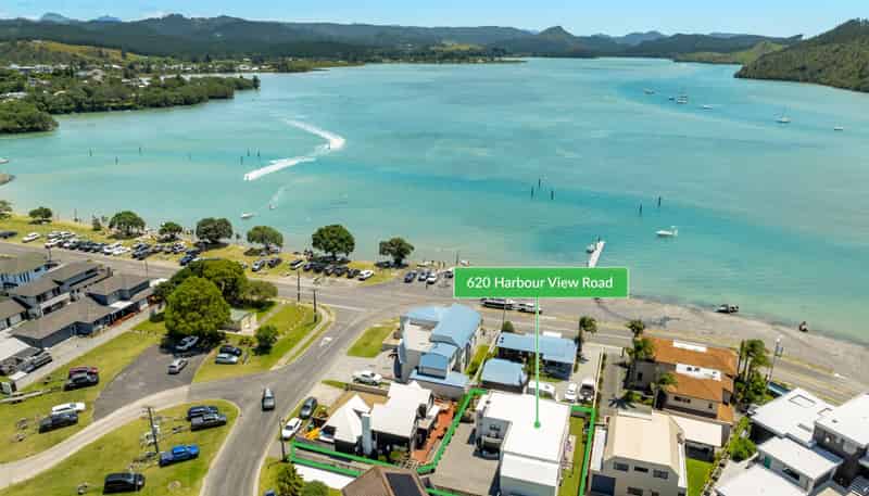 620 Harbour View Road, Whangamata