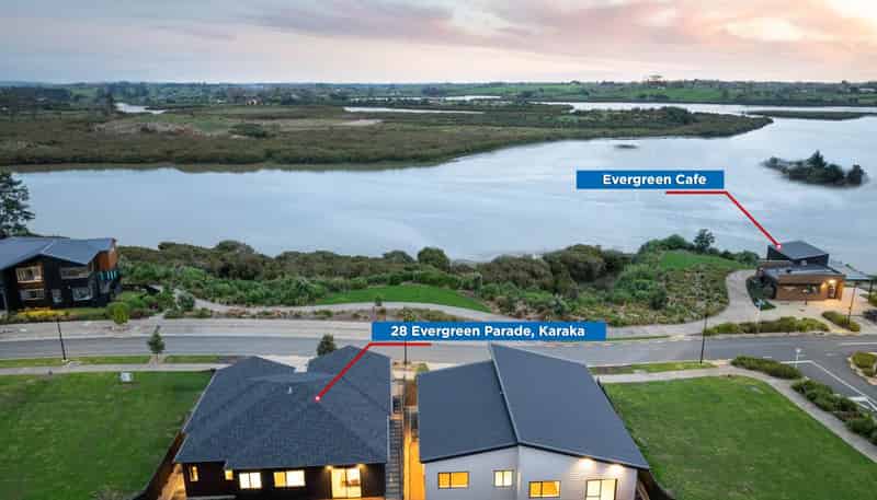 28 Evergreen Parade, Karaka