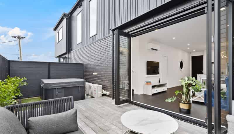 18B St Michaels Avenue, Point Chevalier