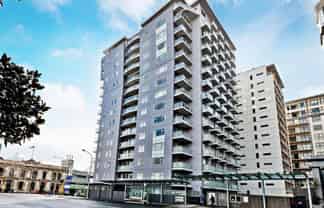 135 Victoria Street, Auckland Central