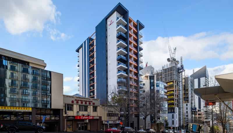 57 Wakefield Street, Auckland Central