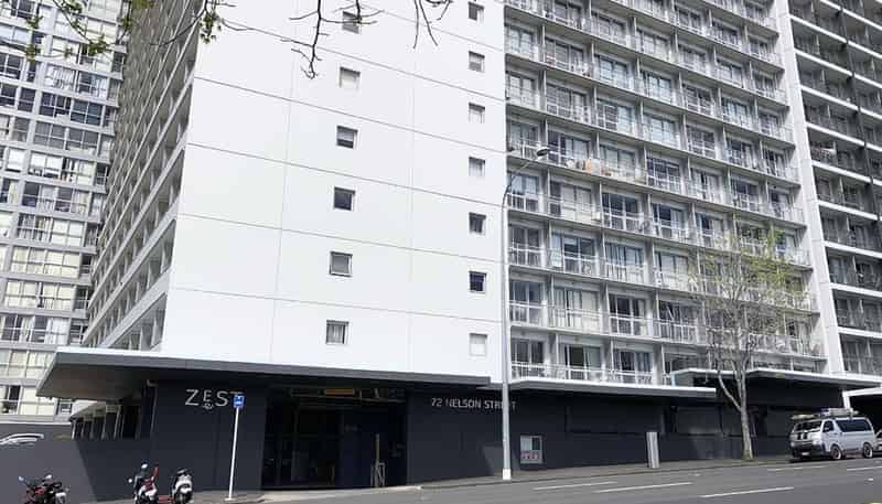 72 Nelson Street, Auckland Central