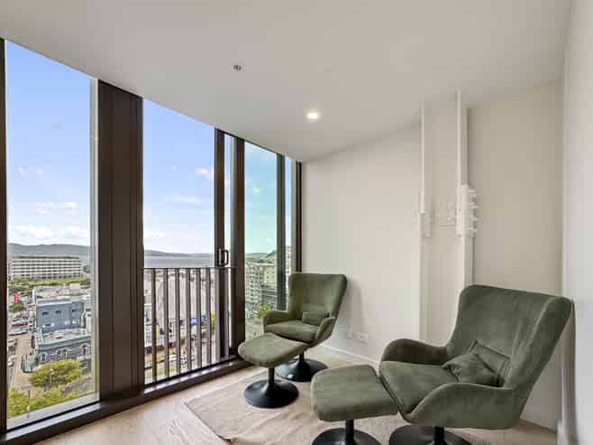 902/10 Alpha Street, Te Aro