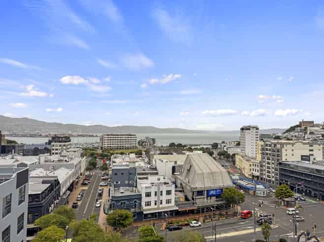 902/10 Alpha Street, Te Aro