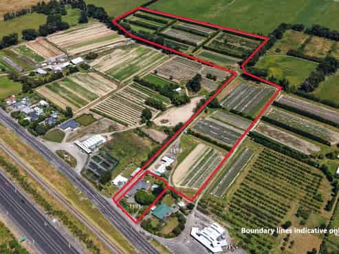 1191-1193 State Highway 1, Te Horo