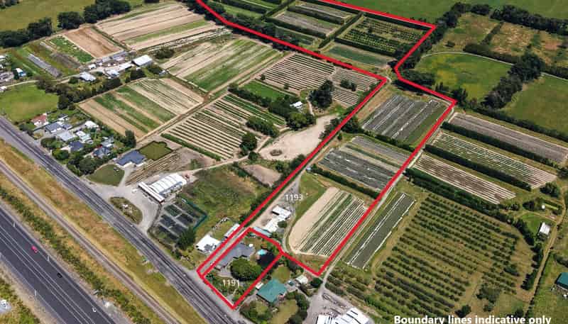 1191-1193 State Highway 1, Te Horo