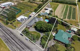 1191-1193 State Highway 1, Te Horo