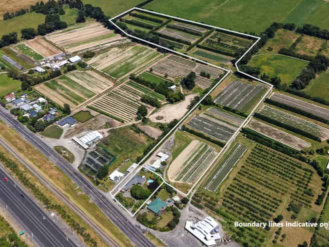 1191-1193 State Highway 1, Te Horo