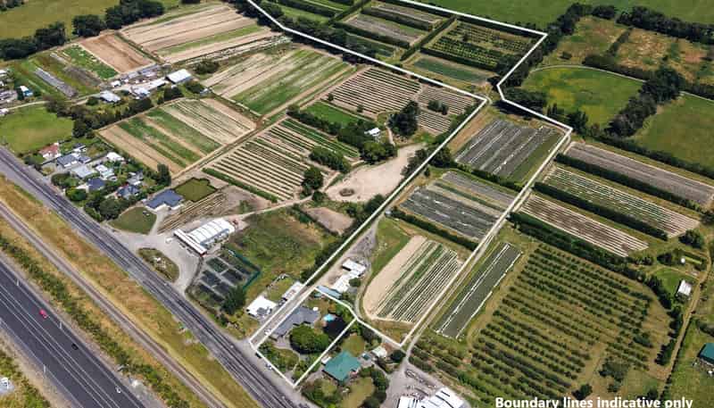 1191-1193 State Highway 1, Te Horo