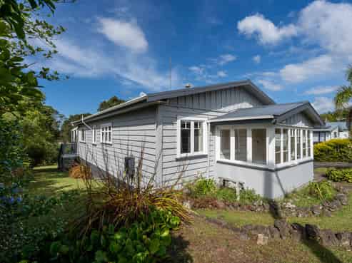 45 North Road, Kawakawa