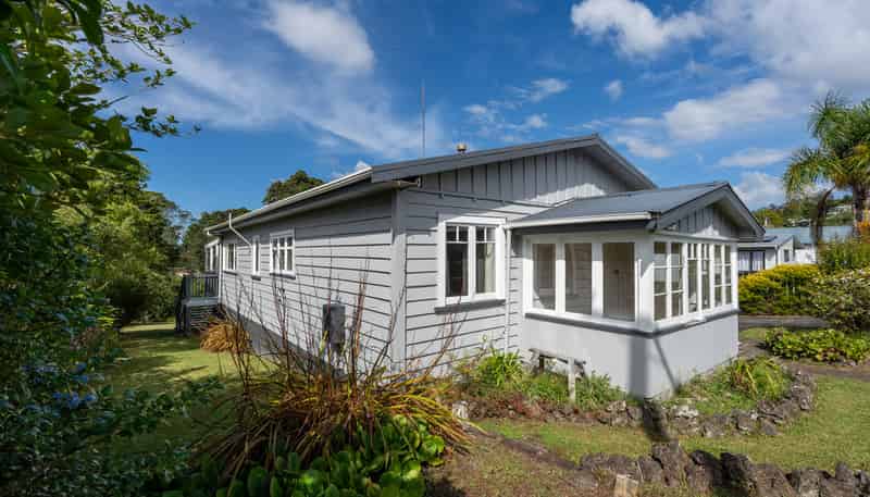 45 North Road, Kawakawa
