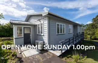 45 North Road, Kawakawa