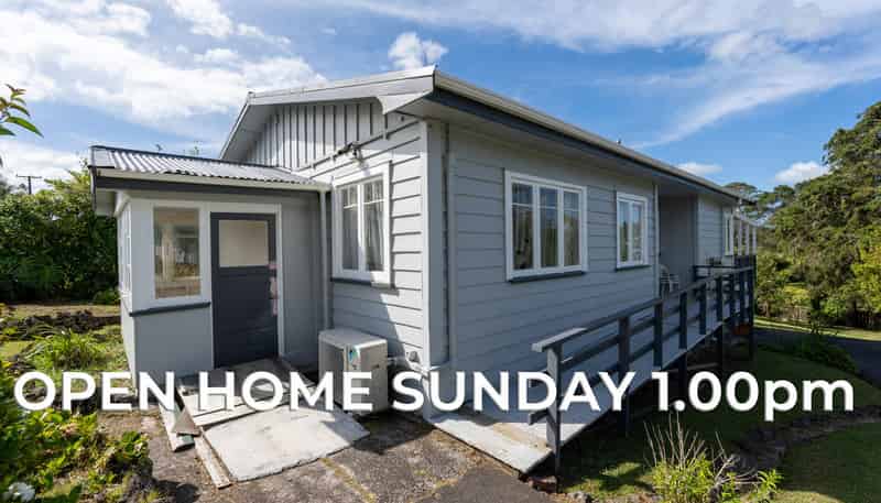 45 North Road, Kawakawa