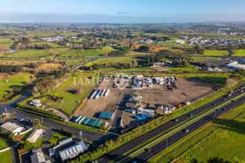 Metaled Yard for Lease | Drury