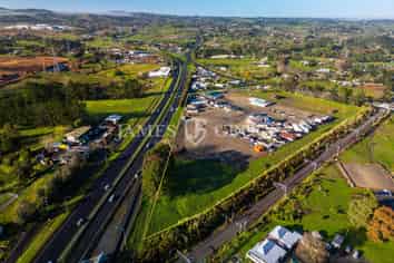 Metaled Yard for Lease | Drury