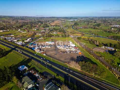 Metaled Yard for Lease | Drury