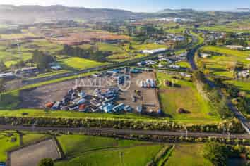 Metaled Yard for Lease | Drury