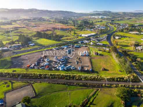 Metaled Yard for Lease | Drury