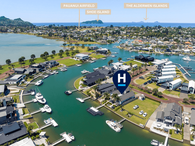 121 Motu Hei, Pauanui